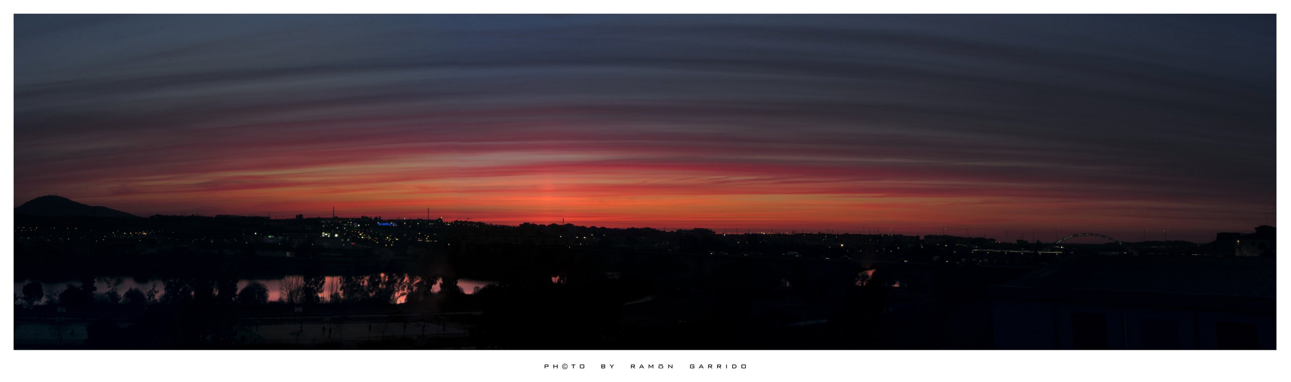 Mérida Panorámica Río Guadiana 9